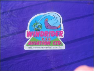 Bee - Windrider